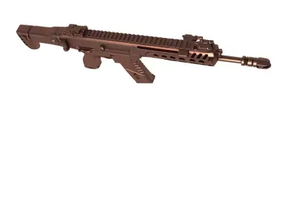 HK433 -  gen 3 3D print model