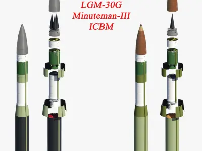  Minuteman III Collection 