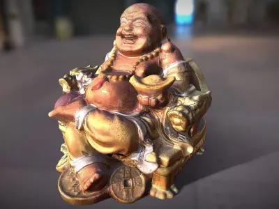 Fengshui 3 3D print model