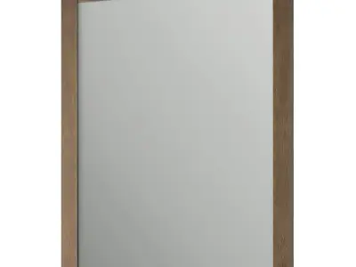 OVE Ophelia 30 Almond Latte Vanity 3D model