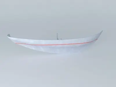 Hull test Free 3D model