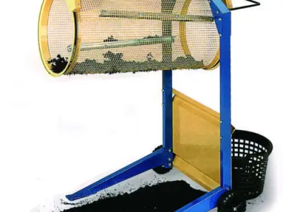 Electric Sift 3D model