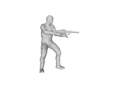 Printle M Homme 2991 T 3D print model