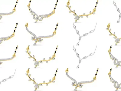 3DM 100 TANMANIA FILES 3D Model Pack