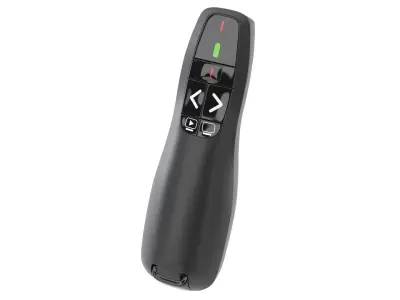 Remote Control(1) 3D model