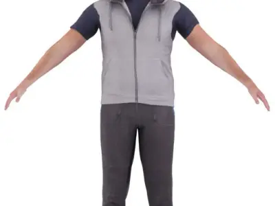 James Rigged 009