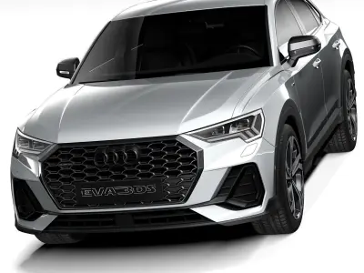  Audi Q3 Sportback 2021 