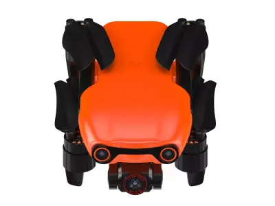 Autel Robotics Evo Nano Plus 3D model
