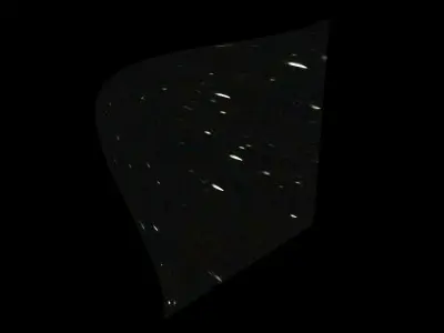 Ulas J1342 3D model
