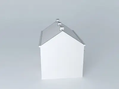 Nazor Street 3 Free 3D model
