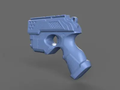 Nerf N-Strike  3D model