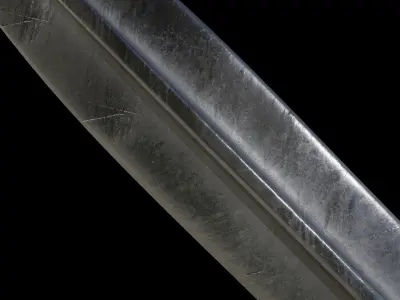 Roman Sword 3D model purchase