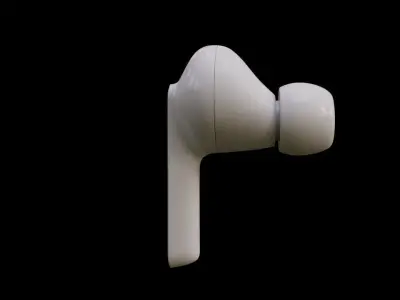 Air-Pots spoon Free 3D model