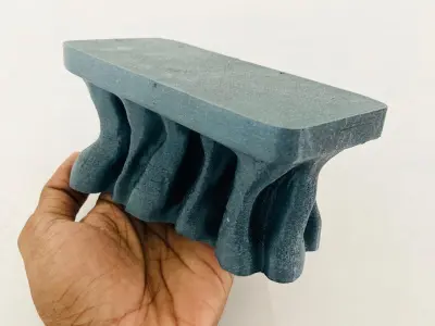 Custom Semerian Experimentation Tables 3D print model