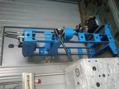 Press 15-25t 3D model