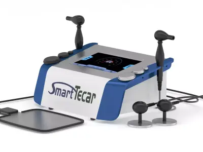 Medical Resistive Machine 3D model