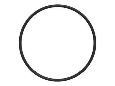 O Ring Vedabras 13055 3D model