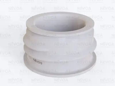Neck finish - SP 100 - 28 - voluntary standard 3D model