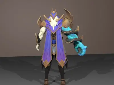 ranyo 3D model