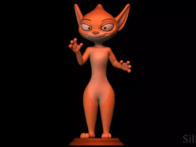 Sorrel - Dragon Rider 3D print model