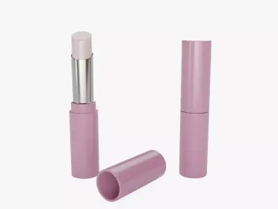Lip Balm 3D model