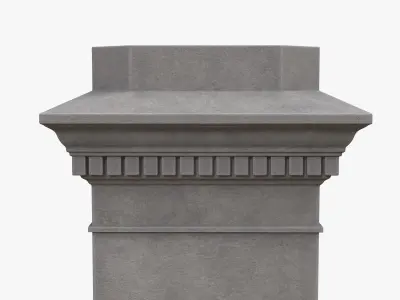  Pedestal 5 