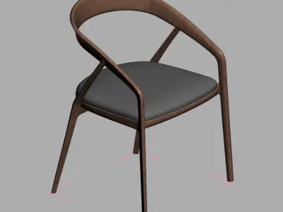 chair 122 3D model