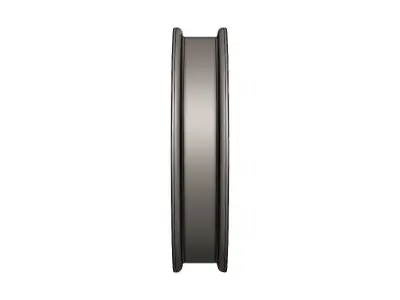Roda Acoforja ACS 601 Wheel 3D model