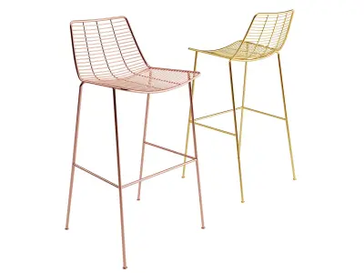 Marvel Barstool by MADE 3D model