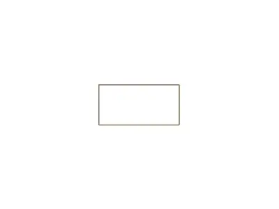 Simple Exterior Sketch by Aerial - 6-10 SQ - Xactimate 3D model