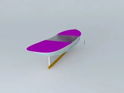 milene body Free 3D model
