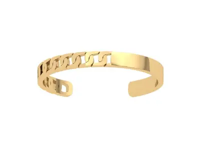 Cuban Bracelete 3D print model