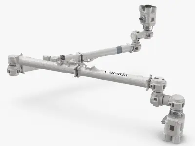  Canadarm 2 