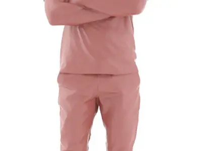 Eric Posed 028