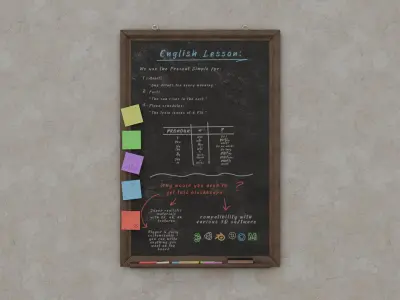  Designer's Aesthetic Collection - Customizable Writing Boards 