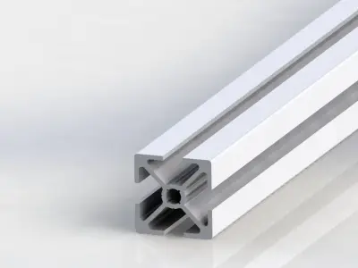 Sigma profil 25mm Free 3D model