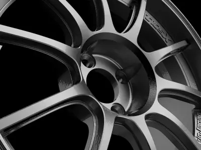 WedsSport TC105X 3D model