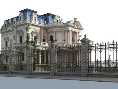  Old house 2 