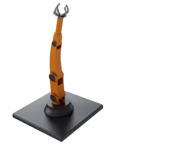 Claw Machine 3D model purchase