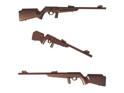 RB 22 Compact FDE  - rb22  3D print model