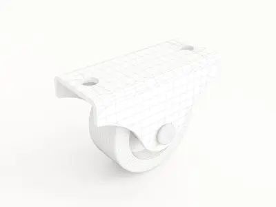 Castor 17 18 3D model