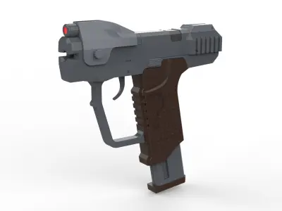 M6D - Halo - Commercial - Printable STL 3D print model