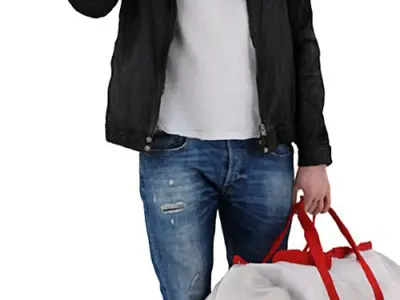 Mark Posed 001