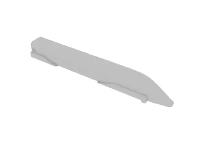  Maglev MLX 01 3D model