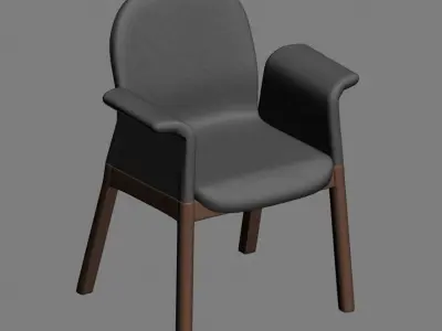 chair 241 3D model