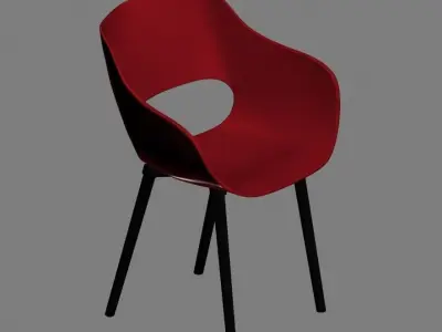 chair 232 3D model