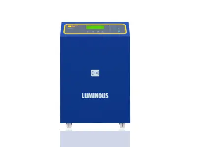 Luminous Battery Inverter Backup 3D model