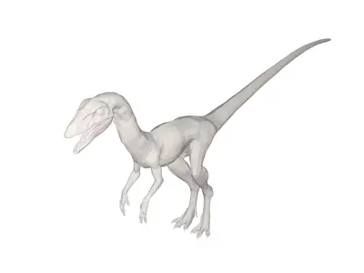 Dinosaur 3D model purchase