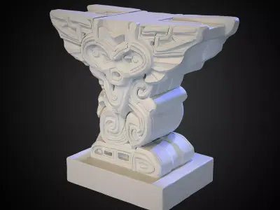 Anvil 23 3D model