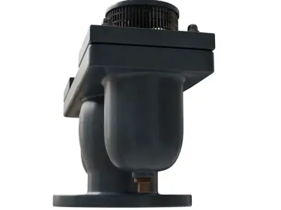 Air Release Valve  3D model